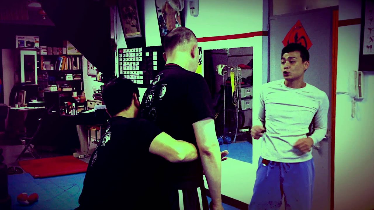 JKD KALI Taiwan Taipei (概念截拳道) - 0329 Modern Judo in class (無盡武館 