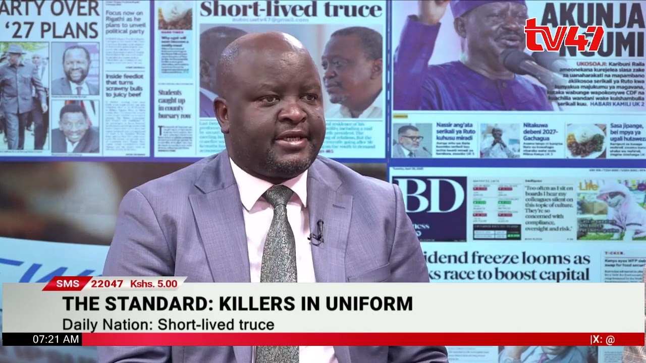 Kiplagat: BBC documentary sparks emotions and rage, but peace must prevail