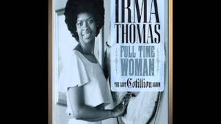 Video thumbnail of "Irma Thomas - "Fancy""