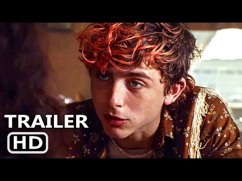 BONES AND ALL Trailer 2 (NEW 2022) Timothée Chalamet, Taylor Russell