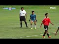 Persita Tangerang vs SSB Putra Lintas | Piala Soeratin U13 Nasional 2024