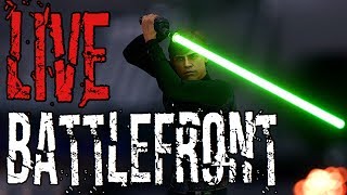 BATTLEFRONT LIVESTREAM WITH ZARTAYUS - BAKED OUT OF OUR MINDS