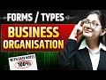 Introduction To Forms Of Business Organization | Part 1 | Business Organization | B.Com/BBA/Class 11