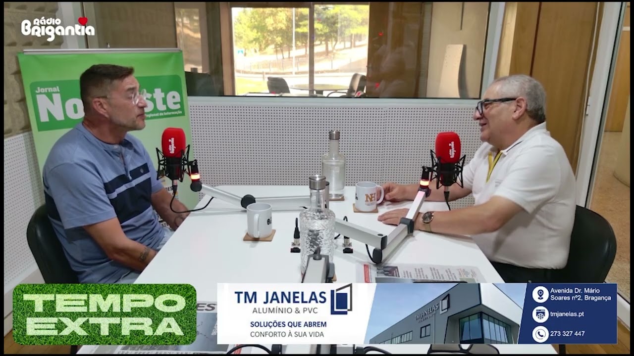 TEMPO EXTRA RUI ANDRE