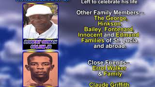 Robert Orman Odlum Jr  long