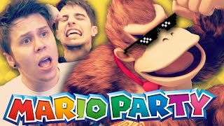 LA VENGANZA DE DONKO | Mario Party 10