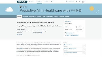 Welcome to the MeldRx Predictive AI in Healthcare Hackathon!