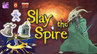 Slay the Spire September 22nd Daily - Silent | The early Corpse Explosion catches the worm
