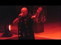 Disturbed- 10,000 Fists - 8/15/2016, Live Red Rocks, Morrison, CO (Denver)