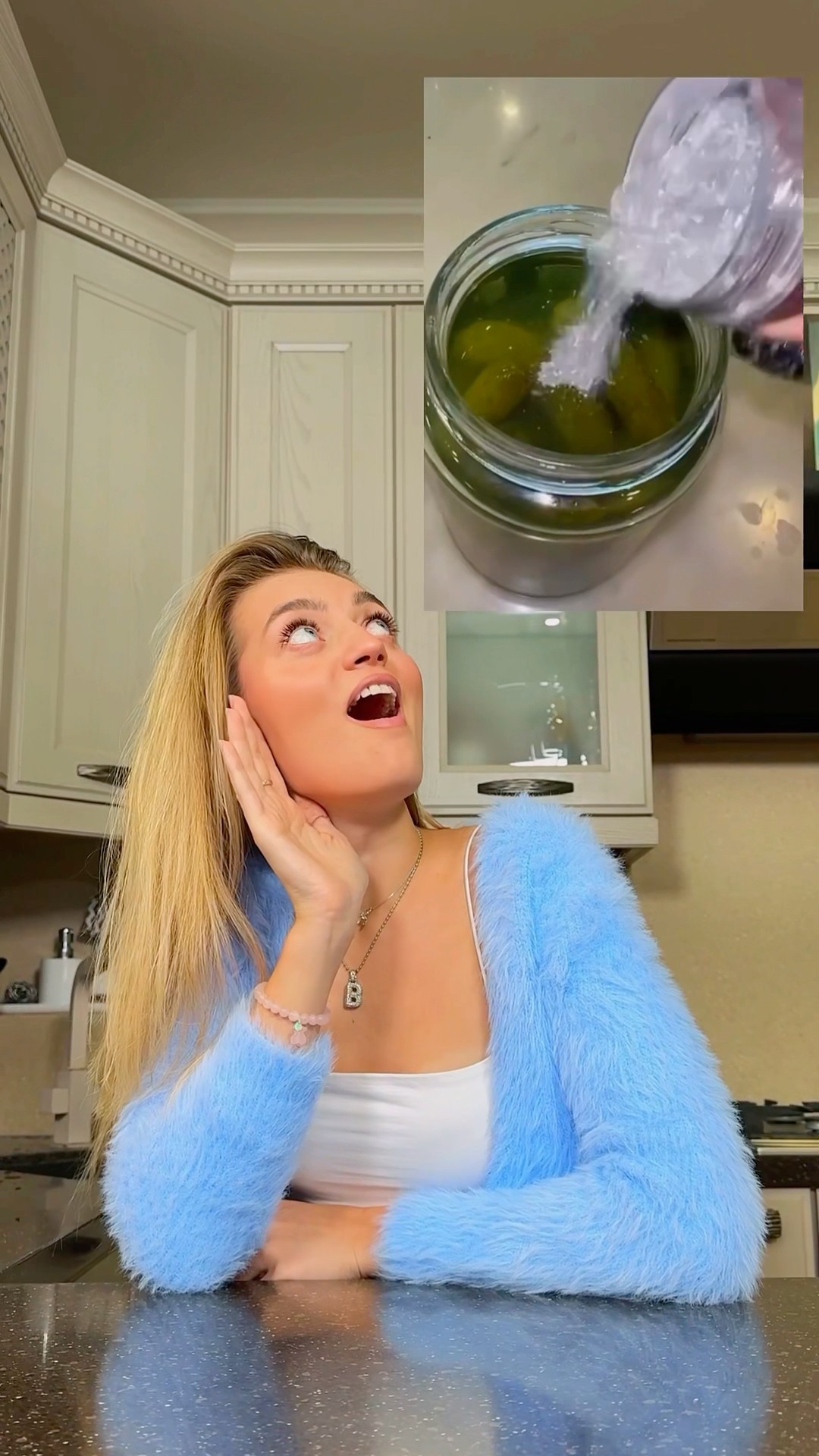 Shiny cucumbers? Rate lifehack 1-10✨?