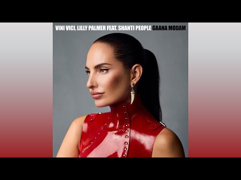 Lilly Palmer, Vini Vici, Shanti People - Gaana Modam - Extended Mix