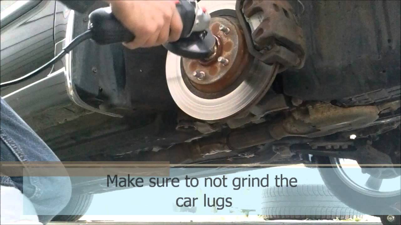 How to Prevent Wheels from Getting Stuck 370 Rims on Nissan Maxima