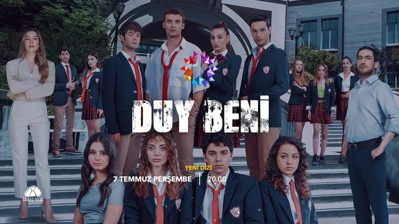 Duy Beni Ekim And Kanat Hear Me Turkish Series Youtube