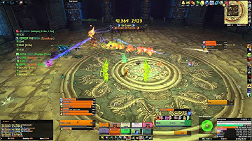 Throne of Thunder - Twin Consorts 10 Man Normal Mode