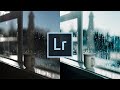[レタッチ解説] あなたの好きなBlueを作り出そう 31 Lightroom Photo Editing  | RGB curveトーンカーブ | Before and After |