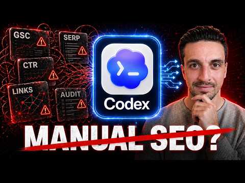 5 SEO Tasks Codex Can Automate With GPT-5.5