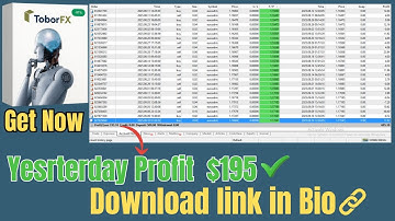 ToborFX V2 EA MT4 – Multi-Asset Forex Robot | No DLL | Smart Scalping + Trend Trading