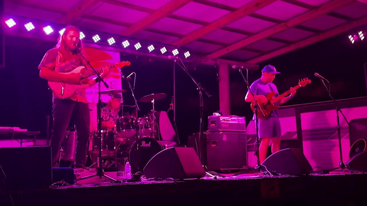 Austin Grimm - “K[no]w God, K[no]w Peace” (Live from July 2025) 