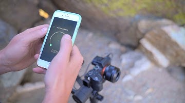 MOZA Air Gimbal Advance Motion Timelapse Tutorial