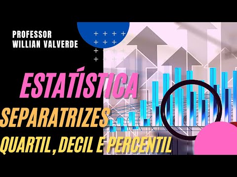 Vídeo: Como as frequências cumulativas e os percentis são diferentes?