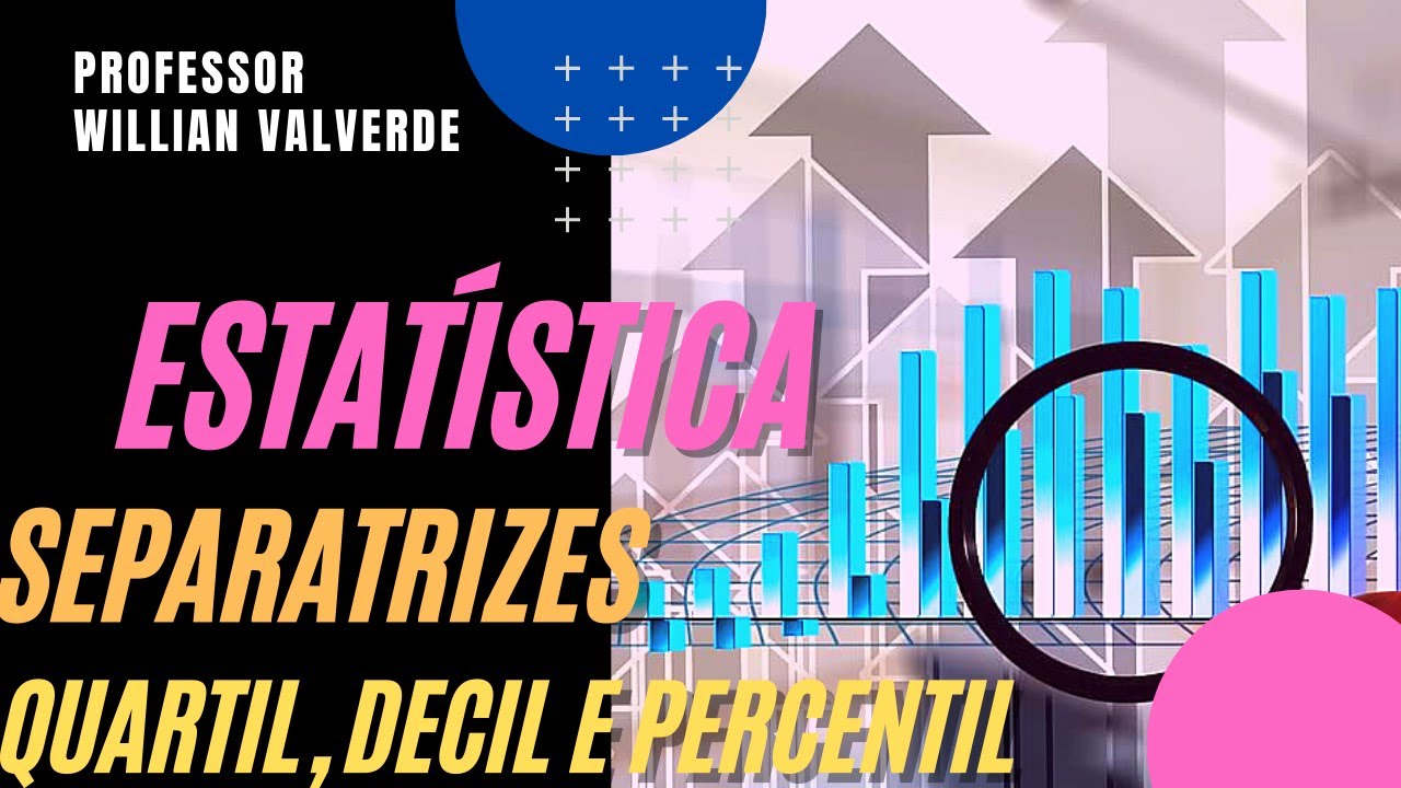 Como Calcular Os Quartis Decis E Percentis De Uma Distribui o Aula 