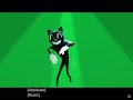 cartoon cat default dance [leer descripción]