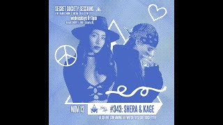 SHERA & KVGE - 6-Hour B2B DJ Set | Secret Society Session #343 | House | Tech House |