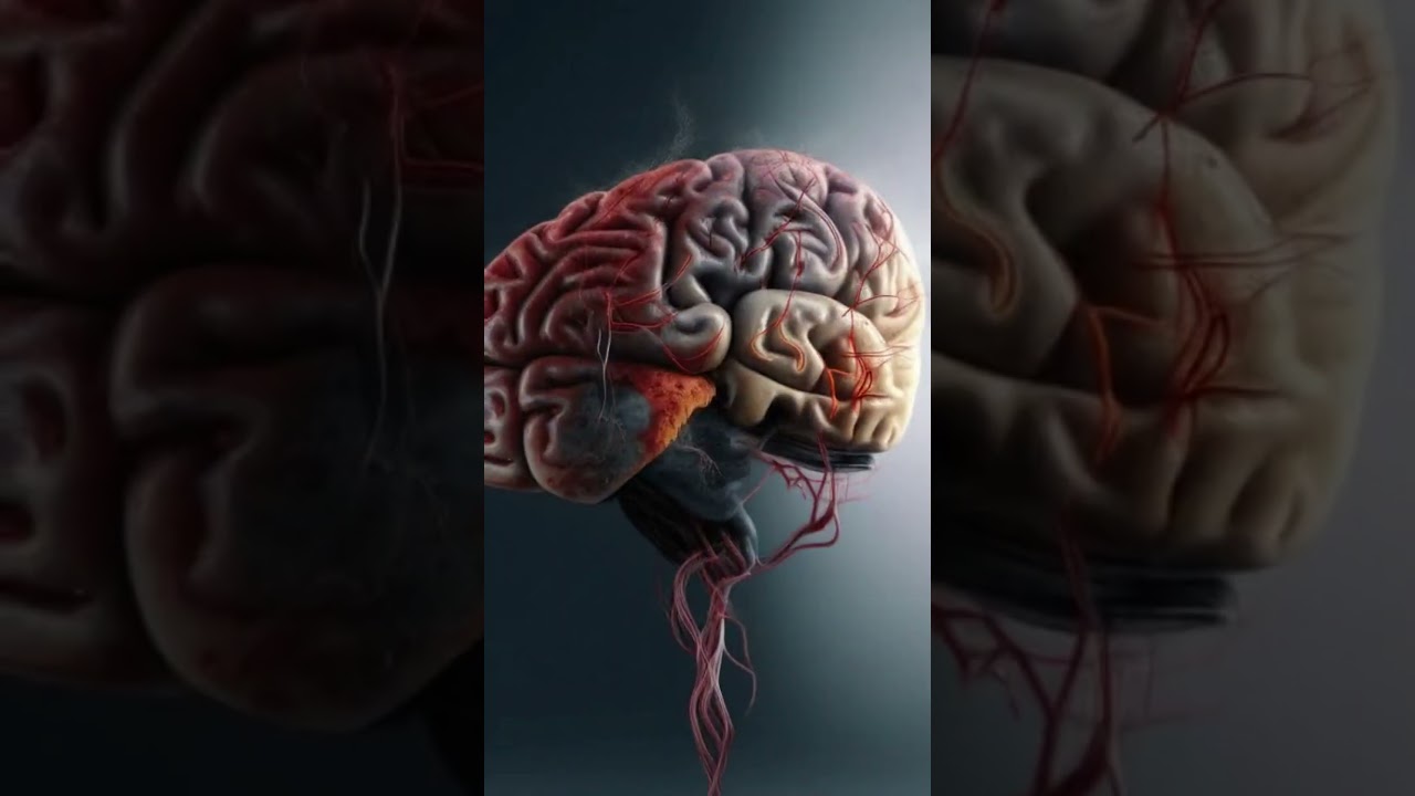 Курение и мозг 