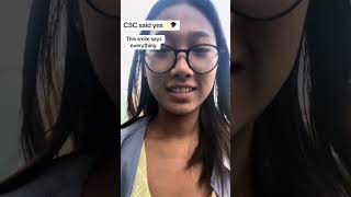 Csc scholarship result/I did it #myanmar #cscscholarship #chinauniversity #scholarship #myanmar
