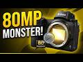 Official Nikon Z7 III Specs: 80MP, RED Color Science &amp; 8K/60p RAW - Nikon Firmware Updates