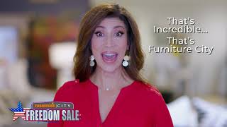 Furniture City Freedom Sales Event