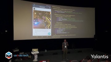 UMT2016 - David Mayboroda - Android Niceties