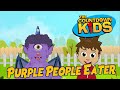 Purple people eater  the countdown kids halloween  lyric