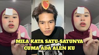 KOCAK! MILA KATAKAN SATU-SATUNYA CUMA ADA VALEN KU!