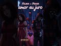 ‘Amor eu juro’ já tá disponível,vem ouvir completa no link 🌟❤️‍🩹 🎧🍷 #felber #peovir