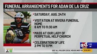 Funeral arrangements scheduled for Nikki Rowe student