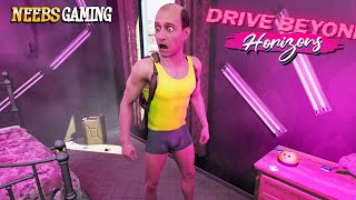 This Hotel Room is Gross - Drive Beyond Horizons