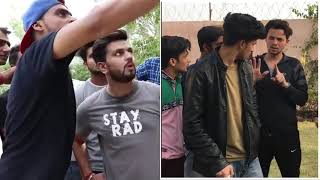 Amit bhadana VS r2h vs fack r2h screenshot 5
