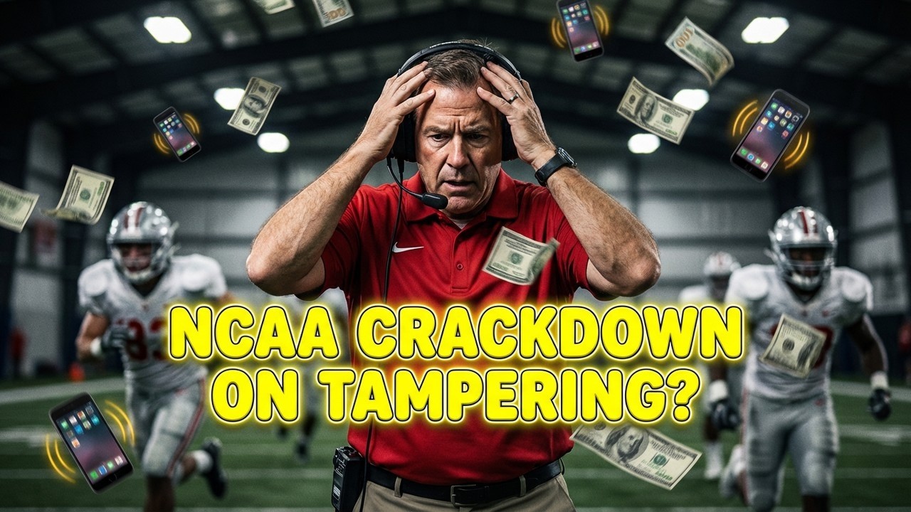 OSU Insider: NEW Tampering Brings HUGE Penalties