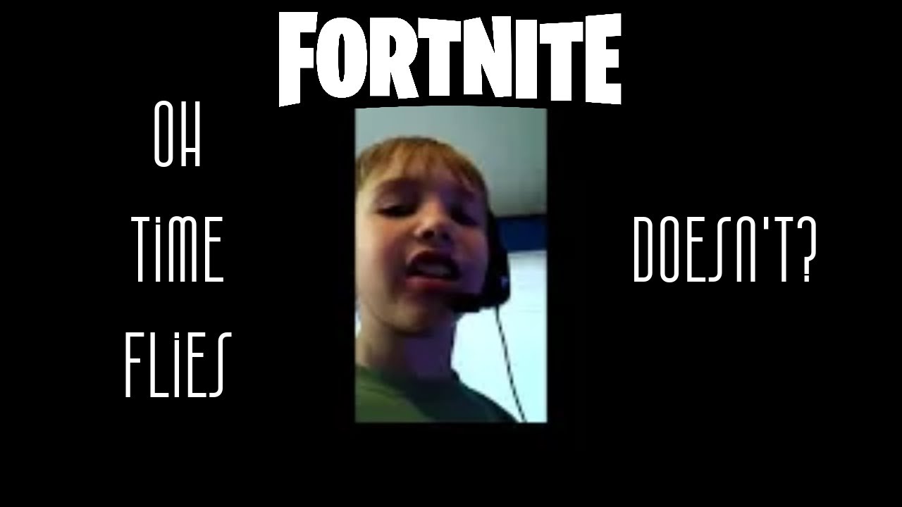 Time Flies doesn't it - YouTube