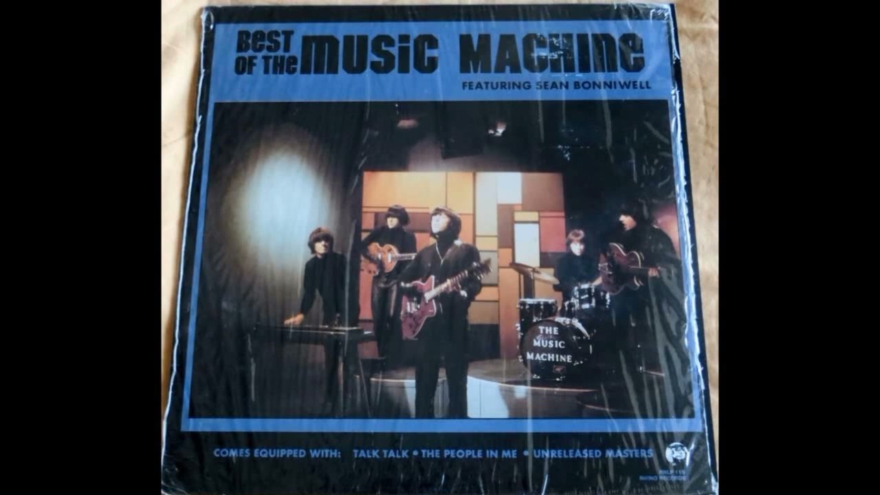 The Music Machine - Best of Sixties Full Album Vinyl 1984 - YouTube