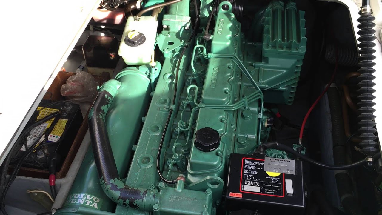 Volvo penta ad41