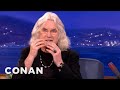 Billy Connolly Smoked A Bible - CONAN on TBS
