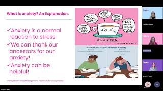 Coping with Exam Anxiety' Support & Advice for Young People