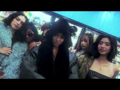 KATSEYE (캣츠아이) “M.I.A” Visualizer