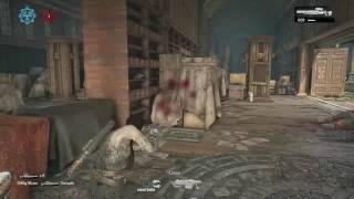 Video Clip Gears Of War 4 30 Seg. Sniper