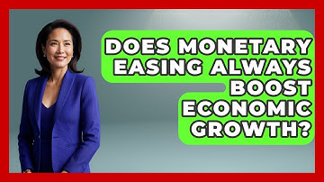 Does Monetary Easing Always Boost Economic Growth? | Macroecon Experts News