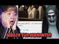 VALAK DI GEREJA TUA BERHANTU! 😨 | Chat History Horror Terseram!