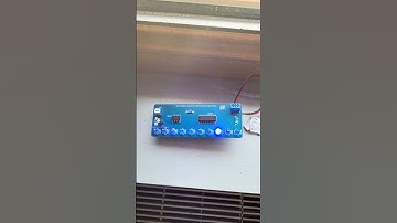 JLC PCB LED chaser