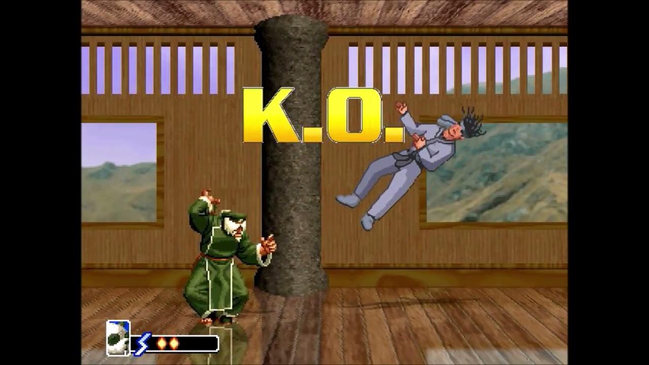 【MUGEN】鎮元斎 shinriyo氏製作 YouTube